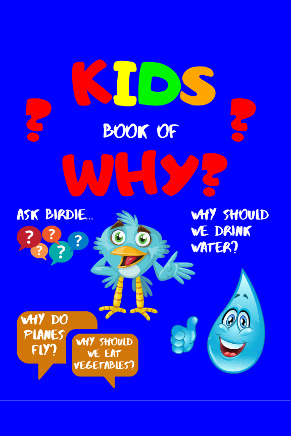 KIDS BOOK OF WHY