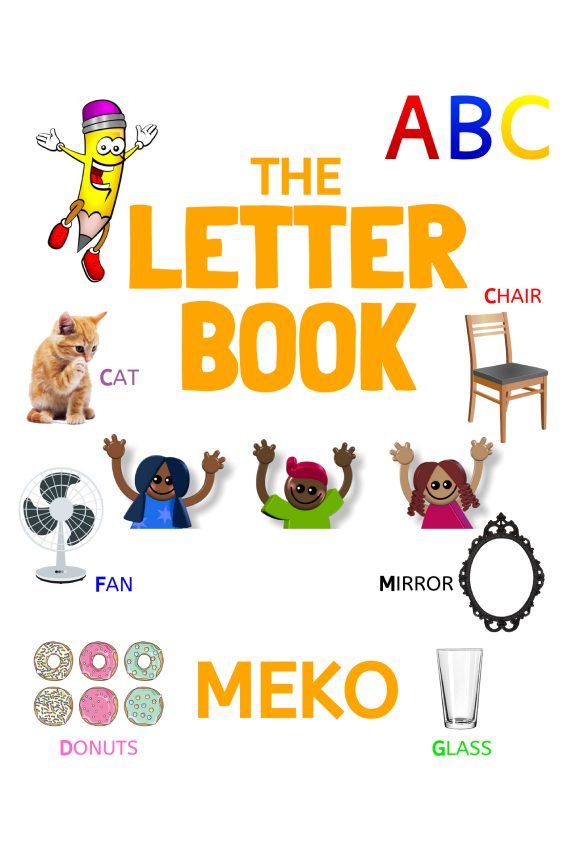 THE LETTER BOOK