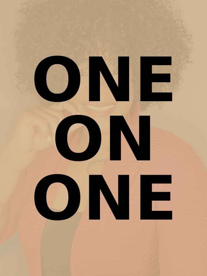 One-on-One for 2 hours